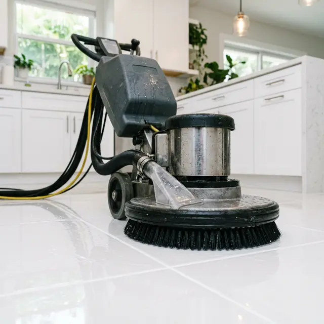 Tile & Grout Cleaning